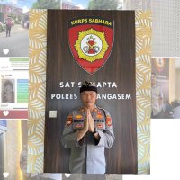 SatsamaptaPolresKarangasem