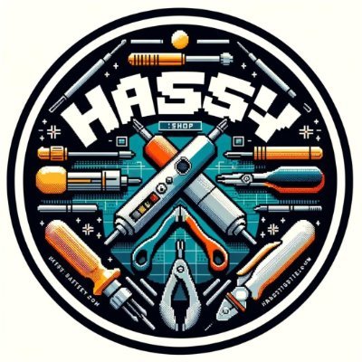 ジャンク屋はっしー