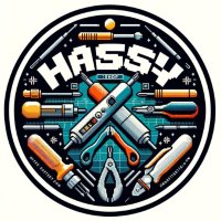 ジャンク屋はっしー