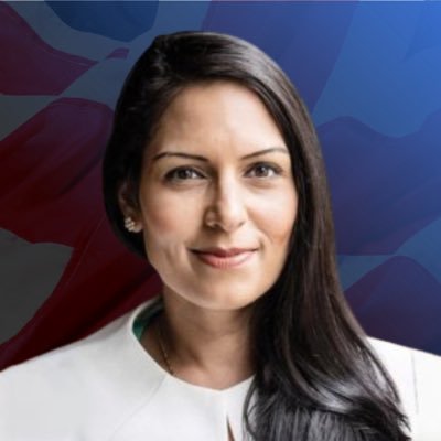 Priti Patel MP