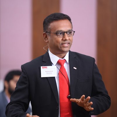 SUBRAMANIAN AK