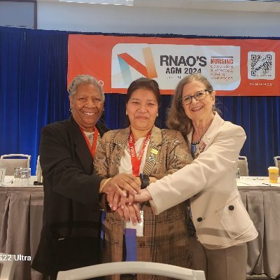 Dr. Doris Grinspun 🇨🇦 RN, PhD, FAAN, O.ONT