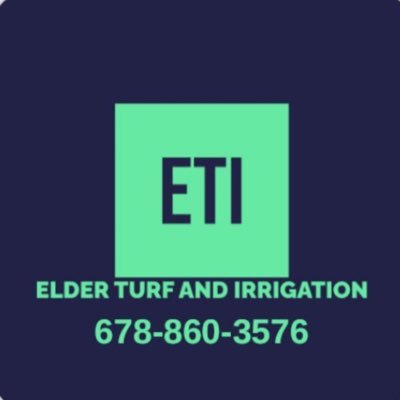 Elder turf and Irrigation