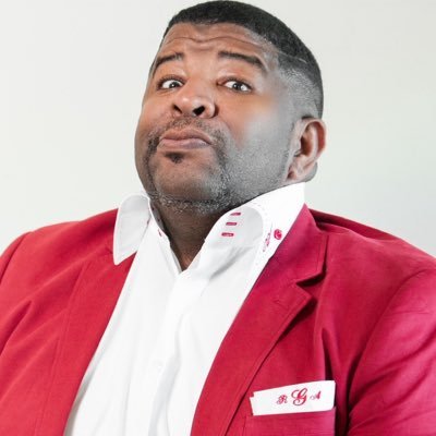 Rod Allison-Comedian
