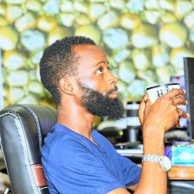 Hon. Ahmad Gogel 🦅