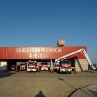 Bomberos Sanlucar La Mayor