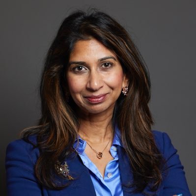 Suella Braverman