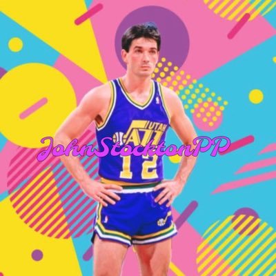 John Stockton
