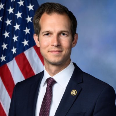 Rep. Jake Auchincloss 🟧