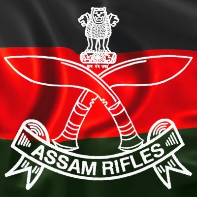 The Assam Rifles