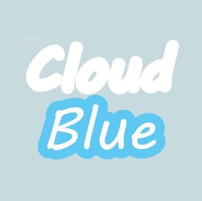 Cloud Blue
