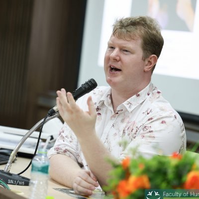 Dr Thomas Baudinette