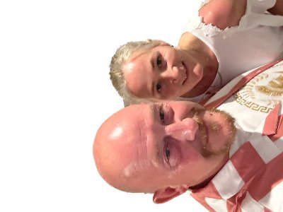 MARK Maitland, MAGA FROM ENGLAND