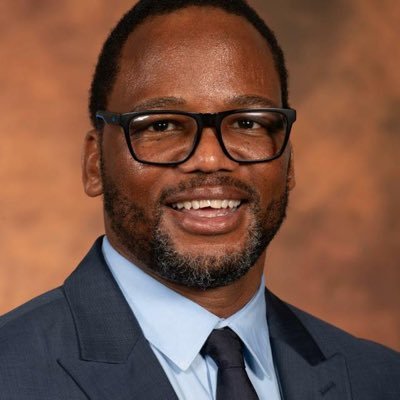 Jomo Sibiya, MP 🇿🇦