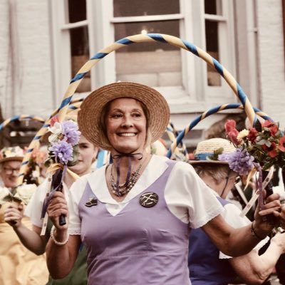 Shrewsbury Morris Dancers
