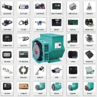 Chris Generator Spare Parts
