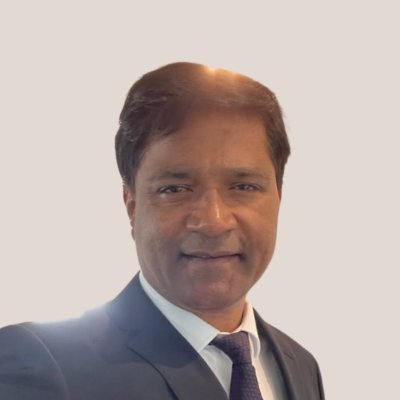 Chandra Bondugula, MD., MHI