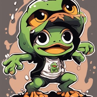 Zygo The Frog 载歌 青蛙