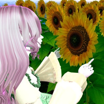 「SQ」i AM @VRC🍀