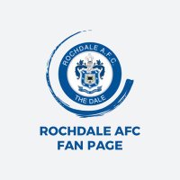 ROCHDALE AFC FAN PAGE