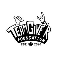 Team GIVE’R Foundation 🤙🤘