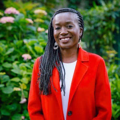 Nadège Abomangoli 🐢