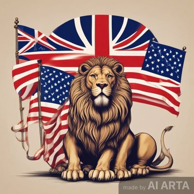 proud to support restore britain🪽✝️