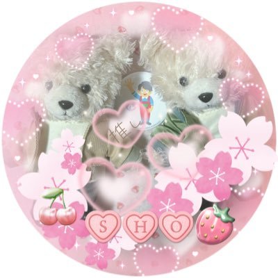 🌸風🌸（君の夢to空）🌈🍓🐿️💖🌹💝🍒💕🍓🌷🌸🍎🩷🪆♥️🌺🎀🌈