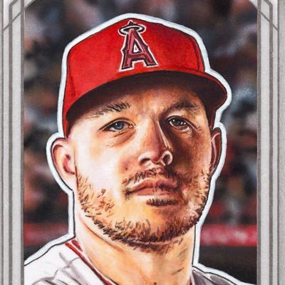 Josh Trout Paintings