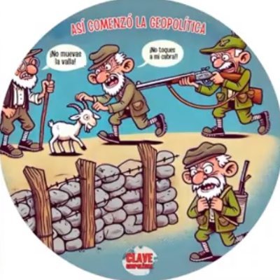 Academia Geopolítica