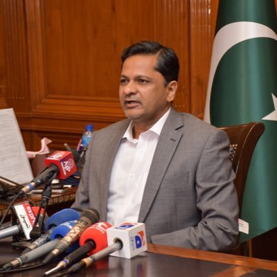 Commissioner Karachi