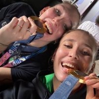 Cris 💌 | è (ancora) oro!🥇🇮🇹