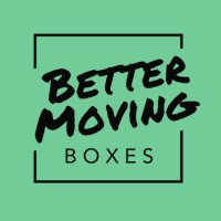 Better Moving Boxes