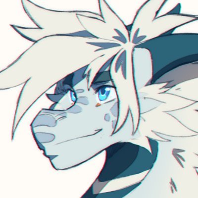 Delmatrican gal (Skay) ⚡