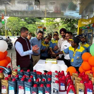 BPCL RETAIL AMBALA