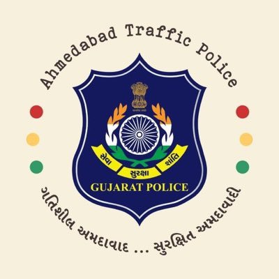 AHMEDABAD TRAFFIC POLICE