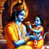 Bhagavad Gita Culture 🌸🌷🪔