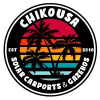 Solar Carports & Gazebos