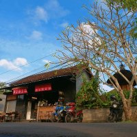 Warung Blackside canggu