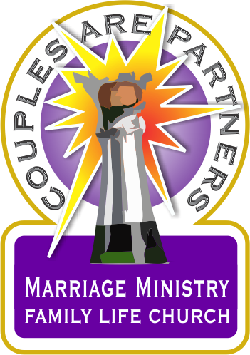 Couples Are Partners