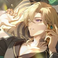 ♡⁠˖ Aventurine's Boyfiee .ᐟ