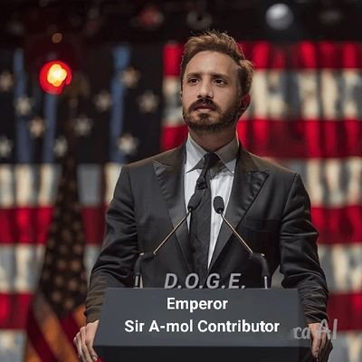 ✨ Sir A-mol Contribution