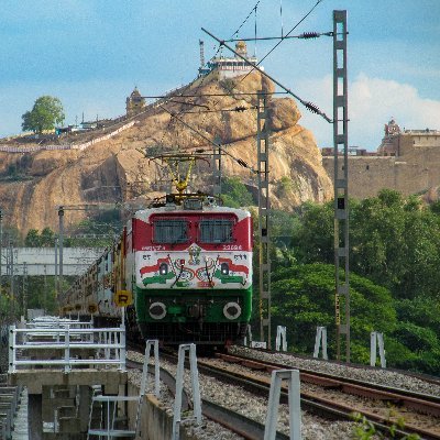 DRM - Tiruchchirappalli