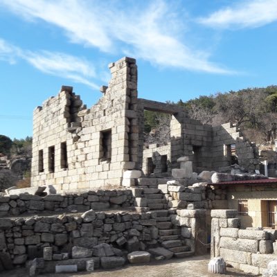 Labraunda Kazısı (Geleceğe Miras Projesi)