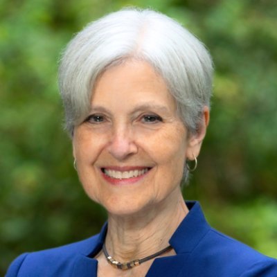 Dr. Jill Stein🌻