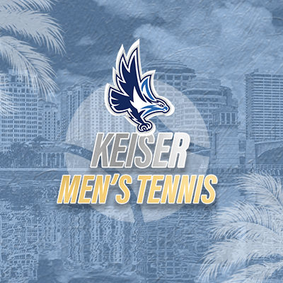 Keiser Men’s Tennis