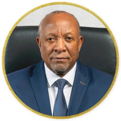 Dr Nangolo Mbumba