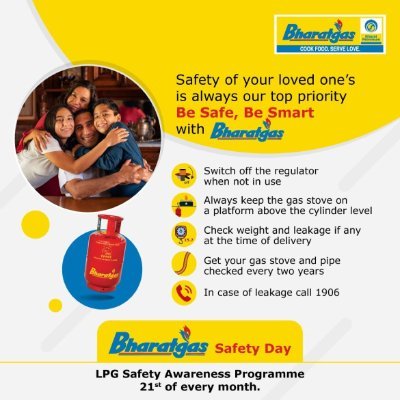 Bharat Petroleum LPG