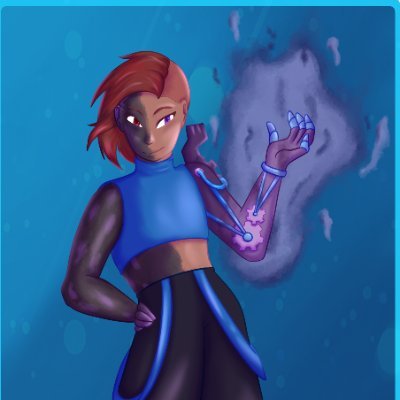 BlackListed756|Occasional Streamer| |Artist in Bio