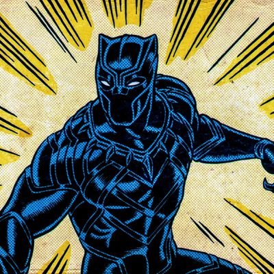 ⚔BLACK ✊🏿 PANTHRO⚔